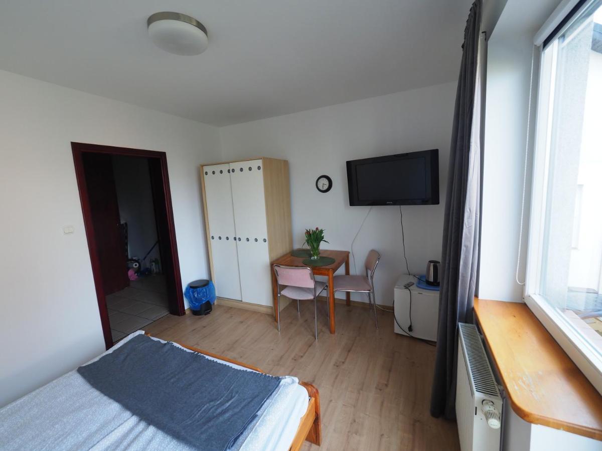 Z Ogrodem Privat overnatting *