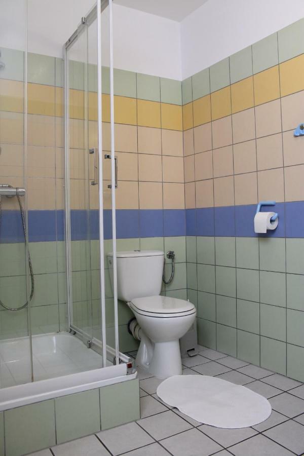 Privat overnatting Z Ogrodem