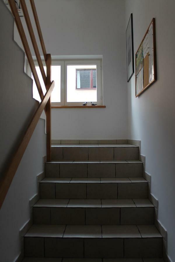 Z Ogrodem Privat overnatting