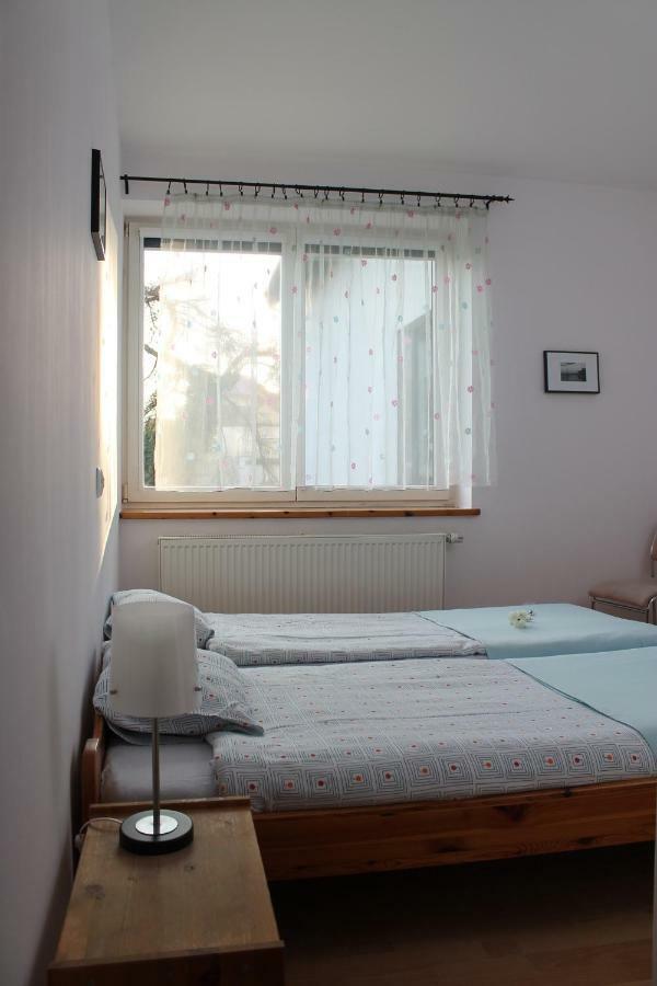 Privat overnatting Z Ogrodem *