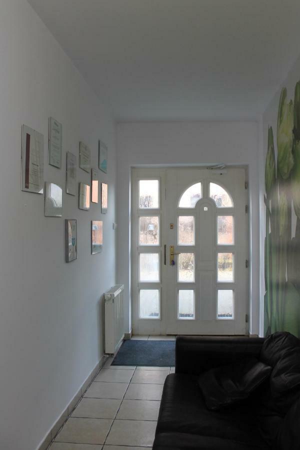 Z Ogrodem Privat overnatting